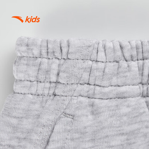 Anta Children's Pants Girls Children's Tending Series Bandited Sports Bantalers 362439737