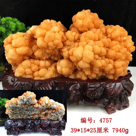 Aiyun xinhua natürlicher Kristallstein Calcit Stalaktit Rohes Steinkristall Wohnzimmer BO ANCEILE RAG OFFÜGENE MODELLE SONTE SONTE SONNAMENTE 6193