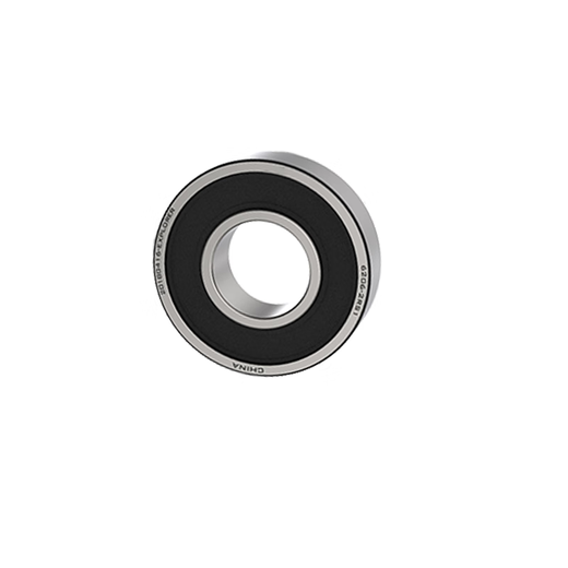 Lutai deep groove ball bearing 6203-2RS size 17*40*12mm old code 180203