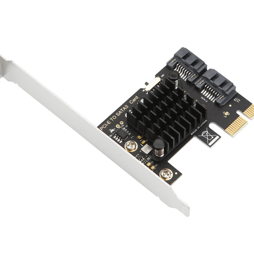 PCIE 1X/SATA3.0/6G/Expand Card/2/4/8 PORTS/ASMEDIA 1064/MARVELL9215/[Карта разборки] 8 портов/SATA3.0/6G/PCIE X