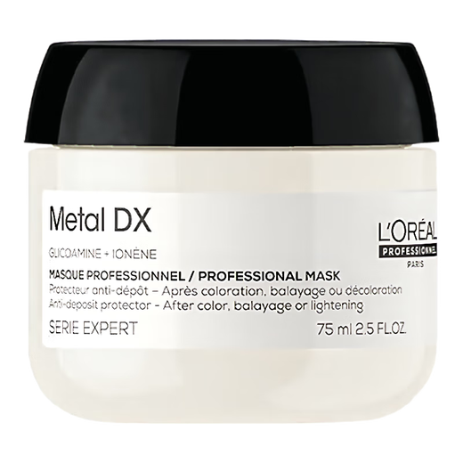 L'Oreal PRO Salon Care Series Core Strength Repairing Hair Mask (Instant Smoothing Hair Mask) 75ml (New)