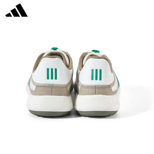 ADIDAS阿迪达斯溯溪鞋官方正品男鞋女鞋夏季新款户外涉水鞋运动休闲鞋 棕/白JP6628 38.5
