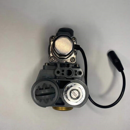 Jiumu (JOMOO) original 52E2023 concealed induction urinal replacement accessories solenoid valve module panel assembly panel assembly without bracket K1047-00-Y1