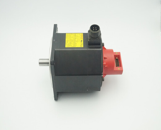 A06B-0034-B075 B077 B175 B177 B575 B577 B675 B677 电机 A06B-0034-B175 九成新