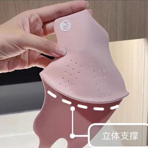 Autumn and winter German velvet thermal mask for women, breathable and good-looking, windproof and cold eye protection mask for cycling, three-dimensional thickening, brown one pack, trial pack