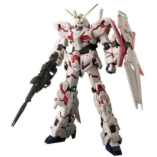 Bandai Hobby Store Bandai Model 16741 RG 25 1144 RX-0 Unicorn Gundam Unicorn Gundam RG 25 Unicorn 16741