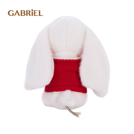 Domi lapin en peluche de poupée somnolence poupées réconfortantes et offrez des cadeaux aux enfants W3524 + mètres 25cm