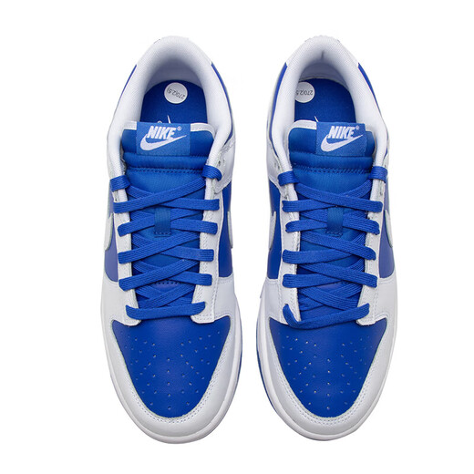 Nike (NIKE) men's shoes 25 spring and summer new DUNK fashion trend casual shoes comfortable wear-resistant sports shoes low top shoes HF92 DD1391-401 39