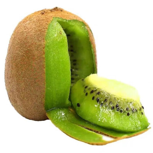 Shaanxi Meixian Xuxiang kiwi fruit 2025 new fruit picked now, sweet and juicy, bad fruit guaranteed to be compensated by JD.com Sweet and juicy 8 pieces (single fruit 60-70g)