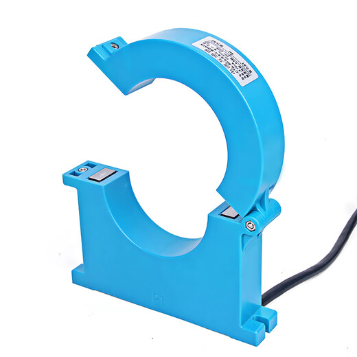 Open current transformer Houde HDELEM100-1500/5A open type CTK25385080 open type 200A/5A CTK-25 (hole diameter 25mm)