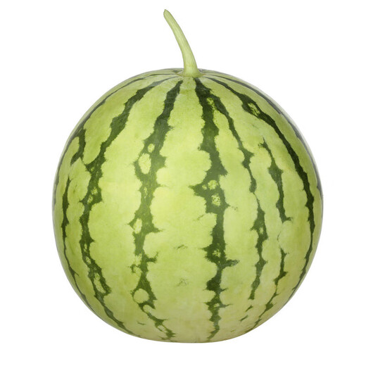 Thin-skinned rock sugar watermelon seeds Xinjiang Tianshan Zaojia 8424 watermelon seeds early maturing large fruit super sweet Qi selected 8424 original 50g