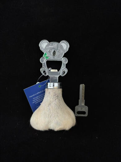
OUOETY Kangaroo Beer Bottle Opener Kangaroo Egg Bottle Opener Australia Personalized Gift Travel Souvenir Spot 1047 Da Egg Made in Australia/Special
