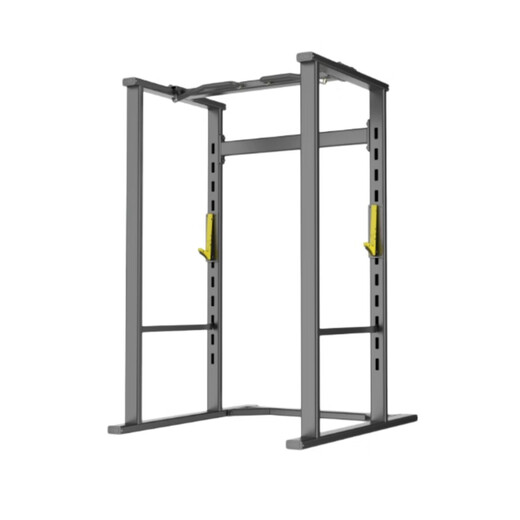 
DHZFITNESS Frame Squat Bench Press Rack Home Commercial Gym E1048