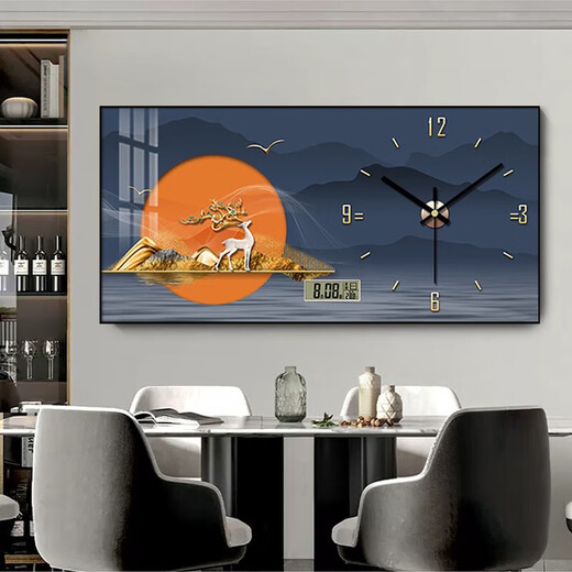 Yaoshijia Painting Light Luxury Electric Meter Box Coxer