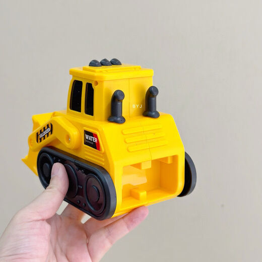 
Shantoulin Village Children's Water Dispenser Toys Sliding Baby Simulation Player Engineering Car Excavator Fighter Boy Gift BX16868 Construction Car Water Dispenser One