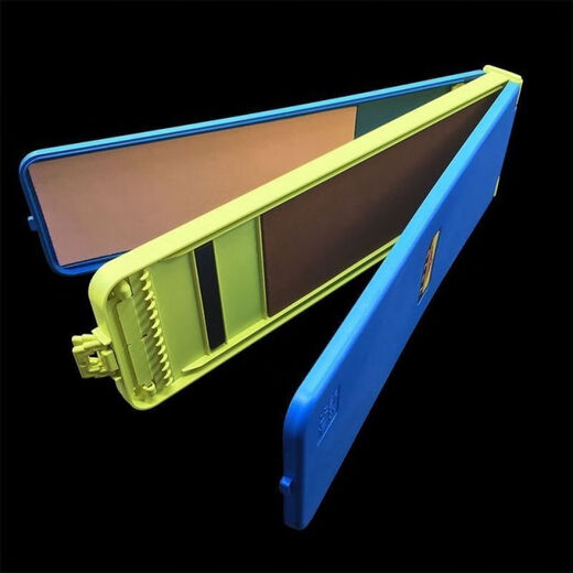 Vinoa thickened three-layer four-sided fishing sub-line box competitive hanging box multi-functional hanging line box fishhook box fishing line fishing gear three-layer four-sided sub-line box (large size)