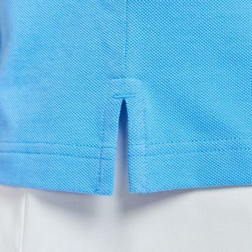 耐克（NIKE）【劲浪体育】男子宽松版型短袖翻领T恤FN3895-412 图色 L