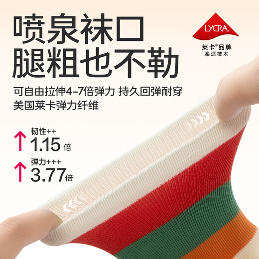 Baby floor socks spring and autumn pure cotton indoor cooling non-slip baby toddler socks children's socks 1-2 years old