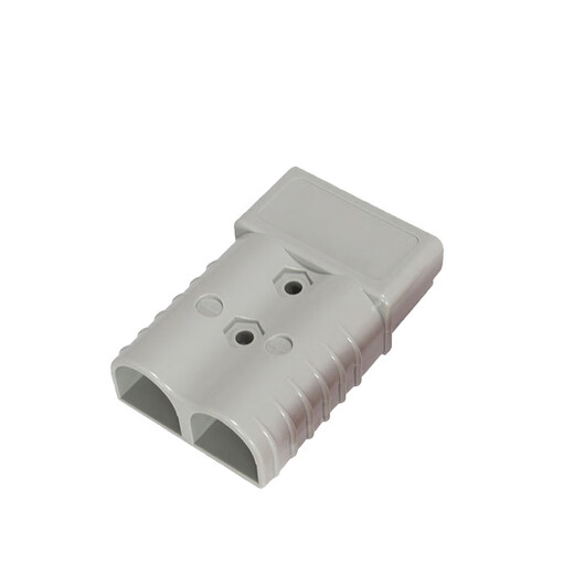 Yougongming high power plug connector is suitable for Anderson plug electric forklift power connector 120A gray plug 1 pair H1003344