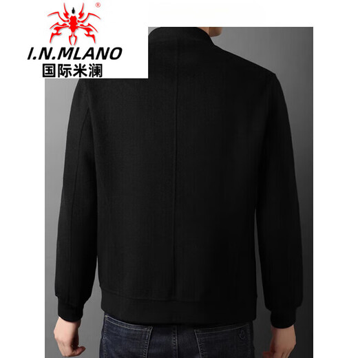 Inter Mailand High-End-Markenjacke Frühling und Herbst neuer Baseballhal