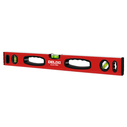 Electrical electrical level high-precision balance ruler small aluminum alloy leveler 600mm