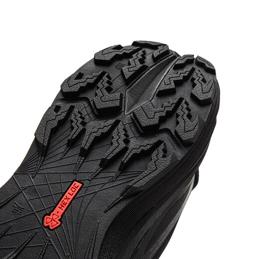 Li Ning (LI-NING) Jinlang Sports CF traceable unisex high-rebound outdoor hiking shoes AHTV027-5 picture color 40