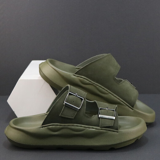 Nosskiss International Luxury Brand Men's Shoes Slippers Высококачественные мужские шлепанцы Удобные ботинки по ботинкам по борьбе с прокалы