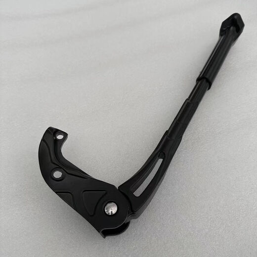 
Finished foot support mountain road vehicle for ATX830/860/Xtc/Liv/Esp foot support aluminum alloy foot support aluminum alloy - upper and lower hook claws + tools + screws
