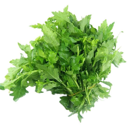 Chrysanthemum brain seeds Nanjing chrysanthemum brain chrysanthemum chrysanthemum vegetables four seasons wild chrysanthemum field chrysanthemum multiple picking wild vegetable seeds chrysanthemum leaf seeds / bag about 300 capsules 5 bags