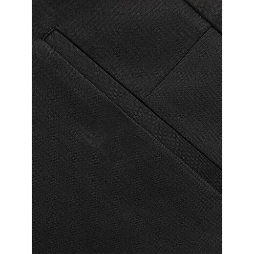 Pantalones casuales de Romon hombres pantalones de verano de verano pantalones de pantalones versátiles versátiles de desplazamiento de negocios