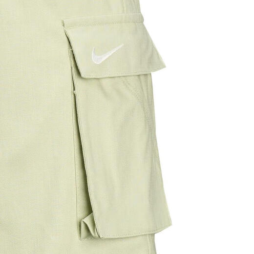 Nike (Nike) [大发发发] 2025 Женщины как NSW WVN HR Short Gcel Shorts IH9273-397 S