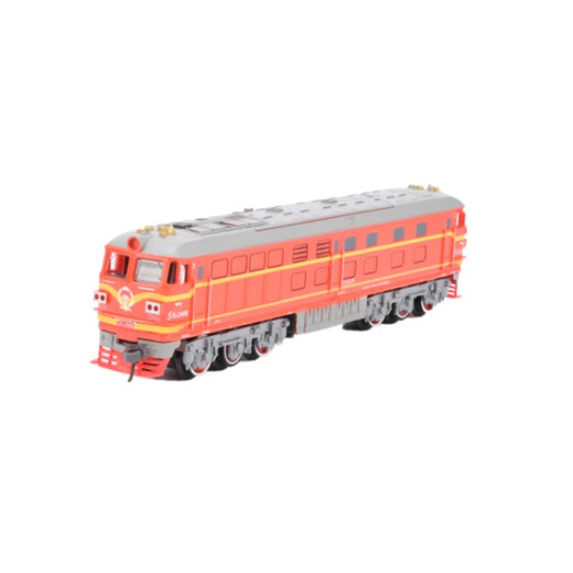 Aole pour enfants à distance de commande Train Track Toys High-Speed Railway Train Harmony Electric Train High-Speed Train Boy Gift Blue Cat-Luxury Set + Extra Long Track No. 5 Set Battery Retard