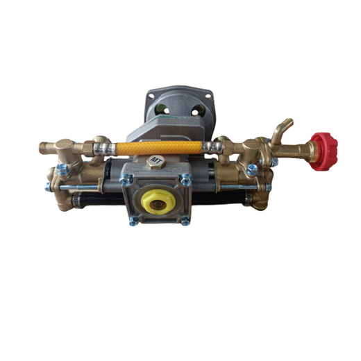 Accesorios de máquina de pulverización de polvo Daquan Agricultura F Agricultura F Gasoline Bomba Bomba GX Agua de pulverización Agua de doble cilindro Bomba de gasolina Bomba de época en espesor de doble cilindro adecuado para 1391