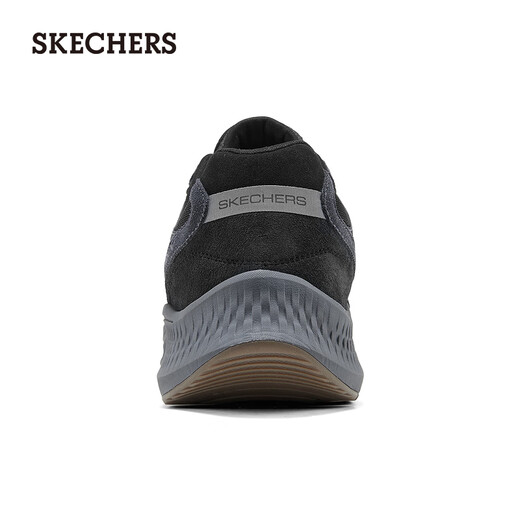 Skechers men's shoes autumn cushioning running shoes thick-soled wear-resistant walking shoes comfortable casual outdoor sports shoes 220872