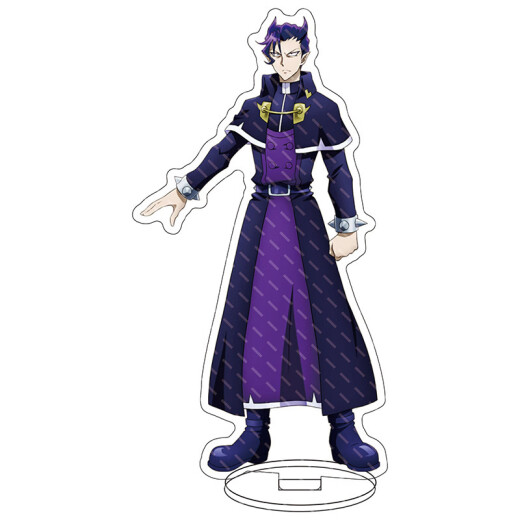 奇优宝入间同学入魔了动漫周边大立牌铃木入间瓦拉克亚克力摆件二次元 入间同学入魔了款式3291