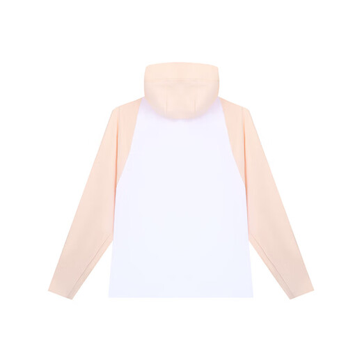 361 Vêtements de protection solaire pour femmes 2025 Été Nouveau style à capuche respirante à capuche rapide et à séchage couverture de vêtements pour femmes Collier Orange S
