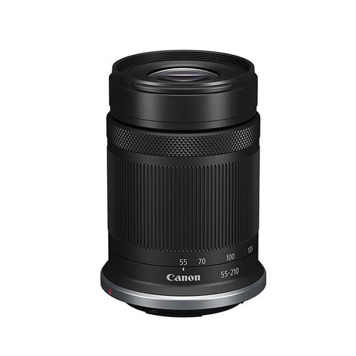 Canon RF-S 55-210mm F5-7.1 IS STM half-frame mirrorless zoom lens telephoto anti-shake mid-telephoto RF-S 55-210mm