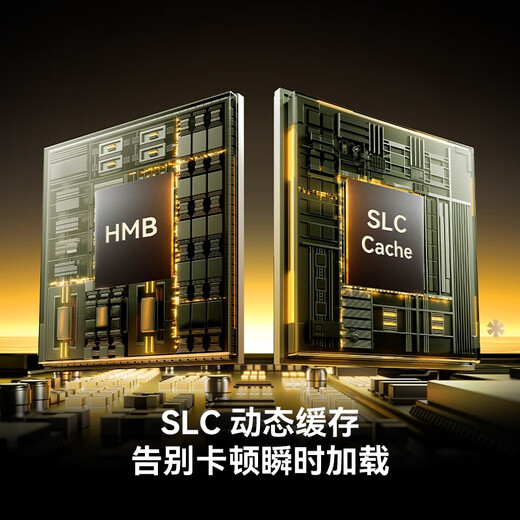 雷克沙（Lexar）THOR PRO 雷神系列 512GB SSD固态硬盘 M.2接口(NVMe协议) PCIe 4.0x4 传输速度5000MB/s