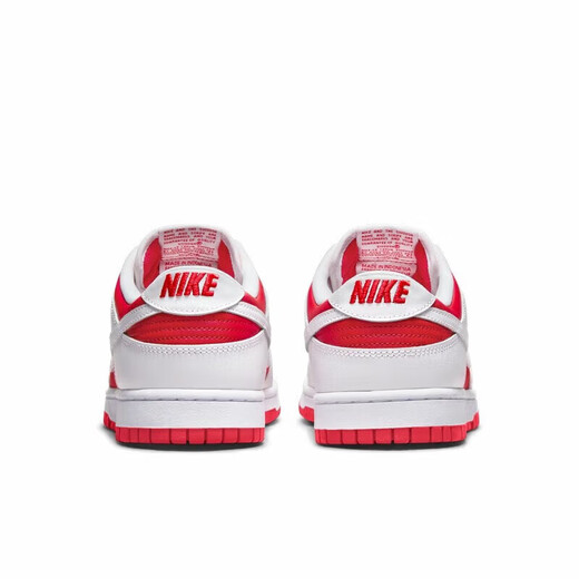
Nike (NIKE) men's shoes Spring new sneakers Dunk Low Retro retro fashion low top light casual shoes DD1391-600 45