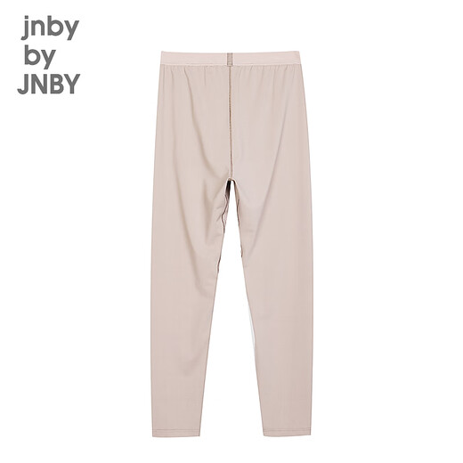 jnby by JNBY【运动系列】江南布衣童装打底裤防紫外线夏男女童儿童1O4E12350 671/灰粉 120 cm