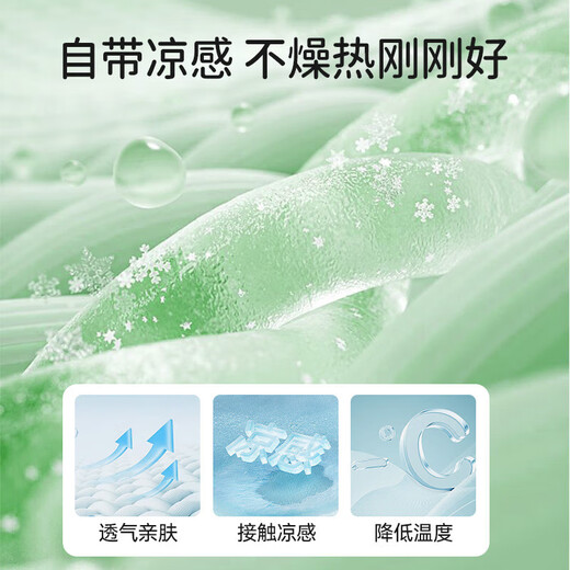 European pregnant children's summer sleeveless vest sleeping bag, ultra-thin anti-shock gauze pajamas for 1-3 years old babies, four in the front and two in the back, 22-30 Corgi portrait, size 80 - (0.5-2 years old, available height 75c