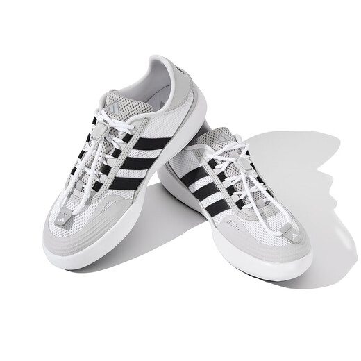 阿迪达斯 （adidas）男女同款透气运动潮流时尚跑步鞋ROAMBOATJP 6630 JP6630 43