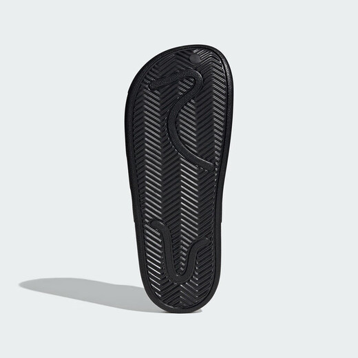 ADIDAS阿迪达斯 男女同款情侣休闲拖鞋ADILETTE CLOG时尚百搭运动洞洞鞋 JH9848 36.5