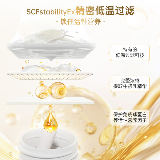 the GLOBALab德国高普免疫球蛋白胶囊提高免疫力增强抵抗力牛初乳丙种球蛋白肽 新款Plus3.0版【速愈强护盾力】好眠深睡配方