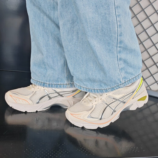 亚瑟士（asics）GT2160男女款复古低帮跑步鞋透气休闲运动鞋1203A570官方旗舰 1203A570-750-巴黎限定- 37