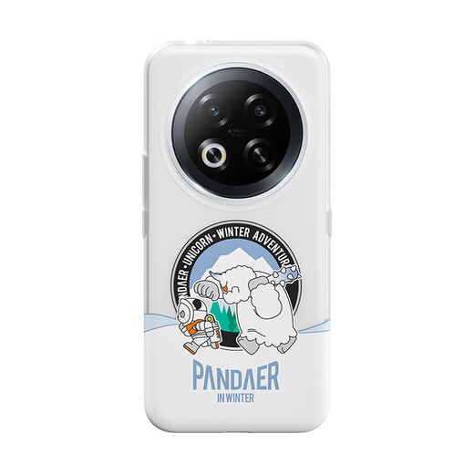 Meizu (Meizu) Pandaer Platinum Unicorn Mobile Case Adventure применимо к Meizu Note 16 Pro Vivid и красивые цвета, гладкие и нежные прикосновения