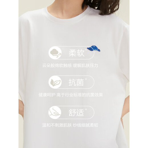 
Hengyuanxiang couple pure cotton pajamas men cool summer shorts shorts breathable thin style outdoor wear home clothing suit for women men 16751 M