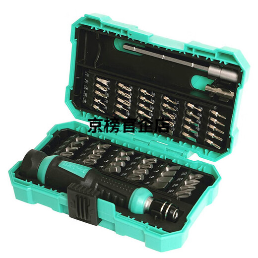 Baogong Baogong (Pro'sKit) Baogong Pro/apossKit multi-function screwdriver combination set home fan SD-9857M standard