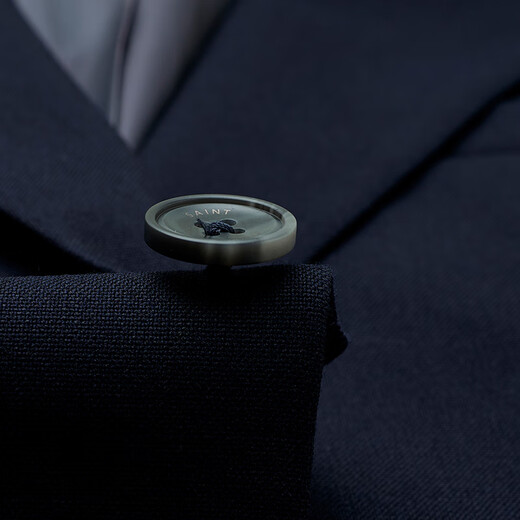 Annonce Bird Suit Men's Vêtements [One Series] Automne Men's Fashion Fashion Formal Vêtements Urban Slim Suit Pantal
