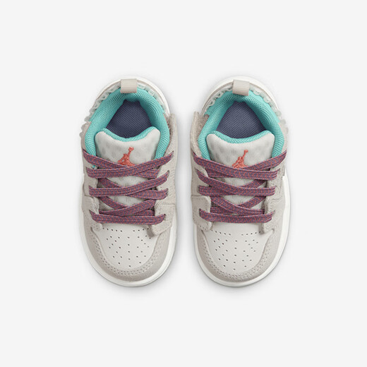 Nike (Nike) Jordan 1 Low Alt SE Baby und Kind niedliche Freizeitschuhe FQ8092-100 IB3886-106 27